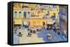 Havana, Cuba-Childe Hassam-Framed Stretched Canvas