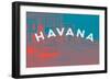 Havana, Cuba-null-Framed Art Print