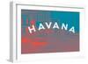 Havana, Cuba-null-Framed Art Print