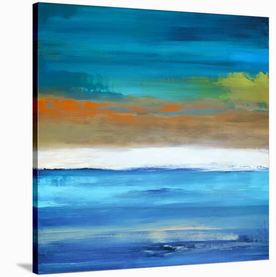 Havana Daydreaming II-Alicia Dunn-Stretched Canvas