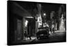 Havana Evening-Lee Frost-Stretched Canvas