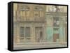 Havana House Front, 2010-Julian Barrow-Framed Stretched Canvas