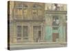 Havana House Front, 2010-Julian Barrow-Stretched Canvas