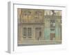 Havana House Front, 2010-Julian Barrow-Framed Giclee Print