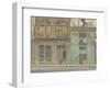 Havana House Front, 2010-Julian Barrow-Framed Giclee Print