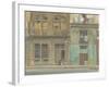 Havana House Front, 2010-Julian Barrow-Framed Giclee Print