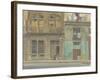 Havana House Front, 2010-Julian Barrow-Framed Giclee Print