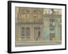 Havana House Front, 2010-Julian Barrow-Framed Giclee Print