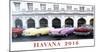 Havana I, 2016-K^ Lowenkron-Mounted Art Print