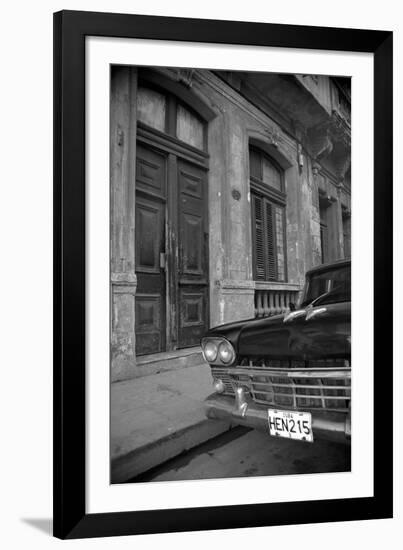 Havana I-Tony Koukos-Framed Giclee Print