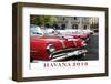 Havana II, 2016-K^ Lowenkron-Framed Art Print