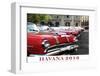 Havana II, 2016-K^ Lowenkron-Framed Art Print