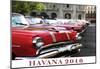 Havana II, 2016-K^ Lowenkron-Mounted Art Print