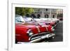 Havana II, 2016-K. Lowenkron-Framed Photographic Print