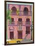 Havana II-Elyse DeNeige-Framed Art Print