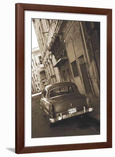 Havana III-Tony Koukos-Framed Giclee Print