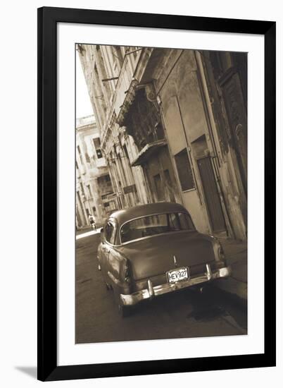 Havana III-Tony Koukos-Framed Giclee Print