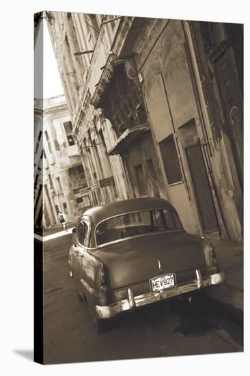 Havana III-Tony Koukos-Stretched Canvas