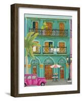 Havana III-Elyse DeNeige-Framed Art Print