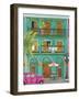 Havana III-Elyse DeNeige-Framed Art Print