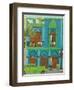 Havana IV-Elyse DeNeige-Framed Art Print