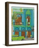 Havana IV-Elyse DeNeige-Framed Art Print