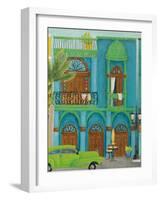 Havana IV-Elyse DeNeige-Framed Art Print