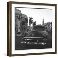 Havana IX-Tony Koukos-Framed Giclee Print