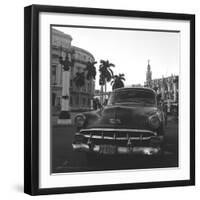 Havana IX-Tony Koukos-Framed Giclee Print