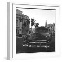 Havana IX-Tony Koukos-Framed Premium Giclee Print