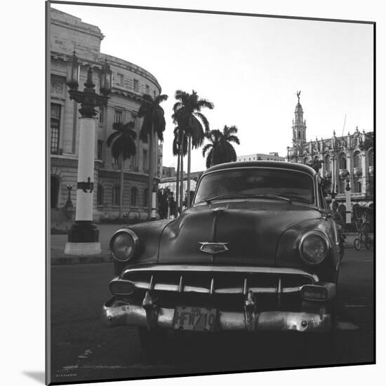 Havana IX-Tony Koukos-Mounted Premium Giclee Print