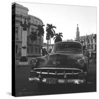 Havana IX-Tony Koukos-Stretched Canvas