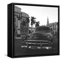 Havana IX-Tony Koukos-Framed Stretched Canvas