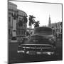 Havana IX-Tony Koukos-Mounted Art Print