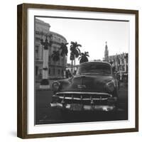 Havana IX-Tony Koukos-Framed Premium Giclee Print