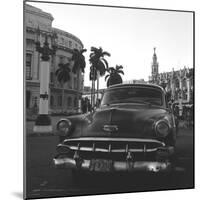 Havana IX-Tony Koukos-Mounted Premium Giclee Print