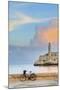 Havana Lighthouse-Alan Copson-Mounted Giclee Print