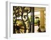 Havana, Lobby of the Park Central Hotel, Cuba-Paul Harris-Framed Photographic Print