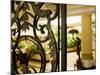 Havana, Lobby of the Park Central Hotel, Cuba-Paul Harris-Mounted Photographic Print