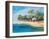 Havana Nights-Jane Slivka-Framed Art Print