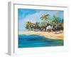 Havana Nights-Jane Slivka-Framed Art Print