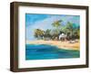 Havana Nights-Jane Slivka-Framed Art Print