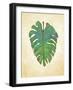 Havana Palm 1-J Charles-Framed Art Print