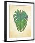 Havana Palm 1-J Charles-Framed Art Print