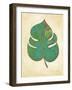 Havana Palm 2-J Charles-Framed Art Print