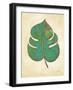 Havana Palm 2-J Charles-Framed Art Print