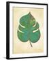 Havana Palm 2-J Charles-Framed Art Print