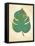 Havana Palm 2-J Charles-Framed Stretched Canvas