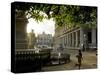 Havana, Parque Central, Havana, Cuba-Paul Harris-Stretched Canvas