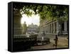 Havana, Parque Central, Havana, Cuba-Paul Harris-Framed Stretched Canvas